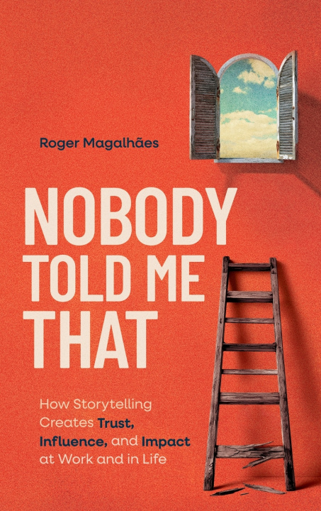 Carte Nobody Told Me That Roger Magalhães