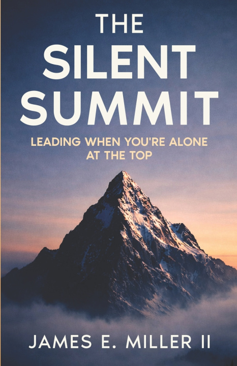 Kniha The Silent Summit James E. Miller II