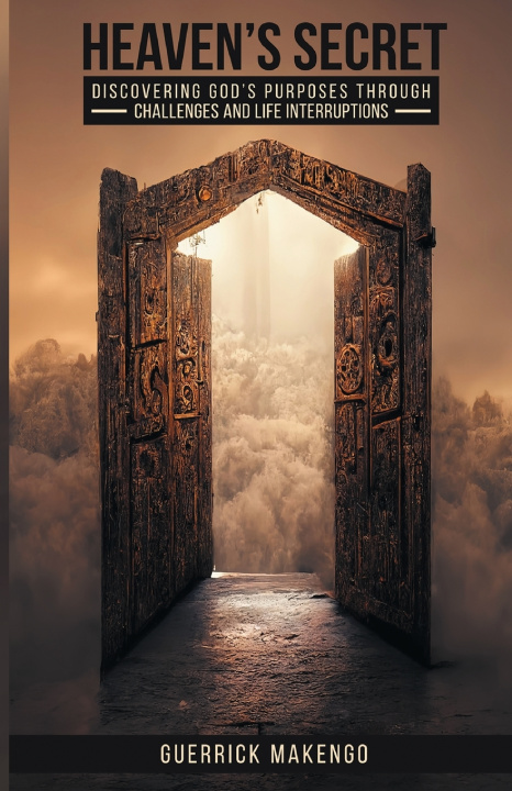 Carte Heaven's Secret Guerrick K. Makengo