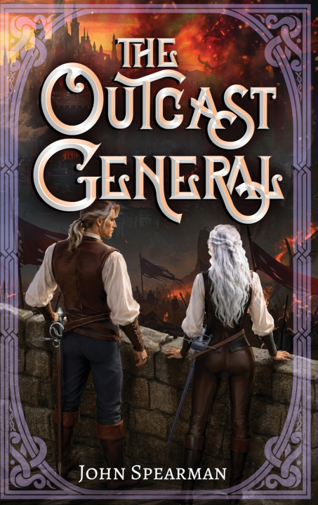 Buch The Outcast General John J Spearman