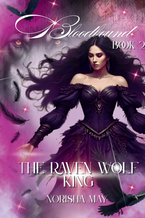 Könyv The Raven Wolf King Norisha May