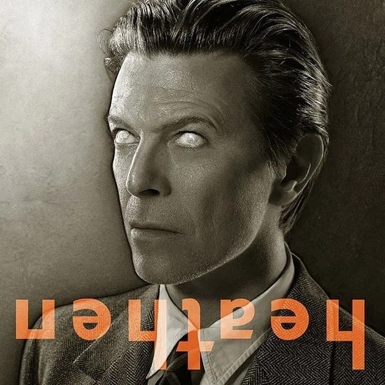 Audio CD David Bowie: Heathen 