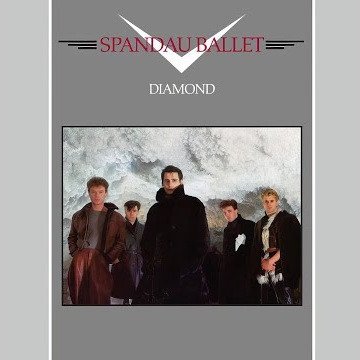 Audio CD Spandau Ballet: Diamond Spandau Ballet