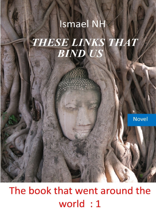 Könyv These links that bind us Ismael NH