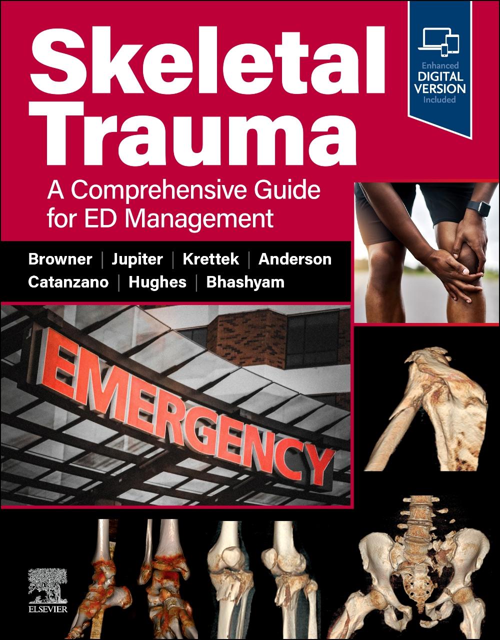 Knjiga Skeletal Trauma Bruce D. Browner