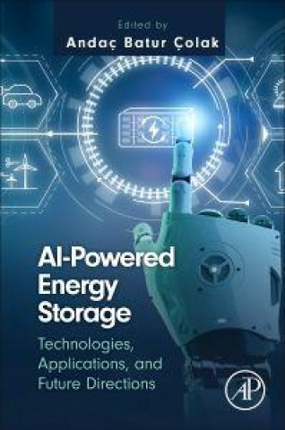 Buch AI-Powered Energy Storage Andaç  Batur Çolak