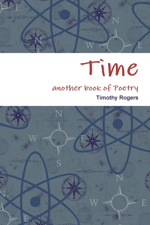Könyv Time Timothy Rogers