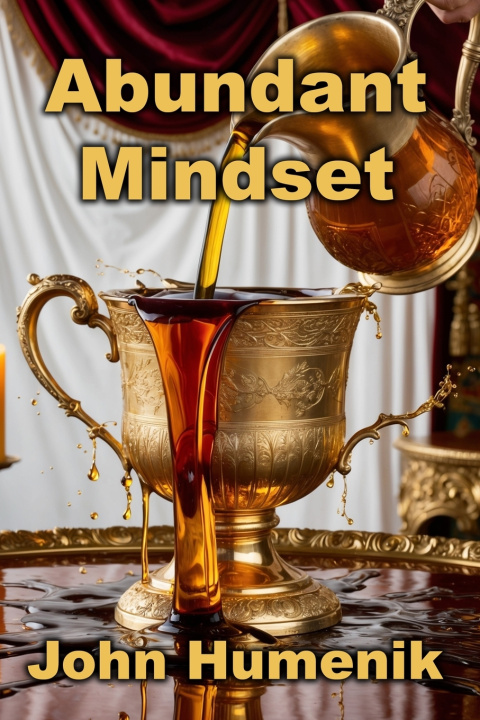 Livro Abundant Mindset John Humenik