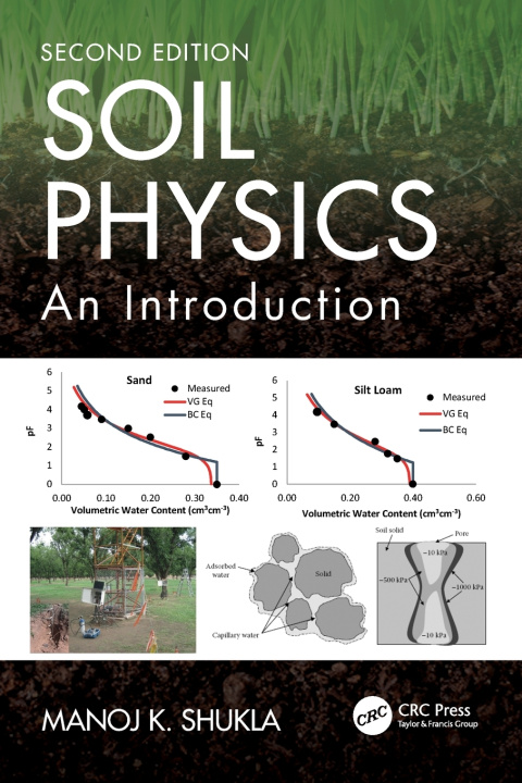 Книга Soil Physics Manoj K. Shukla