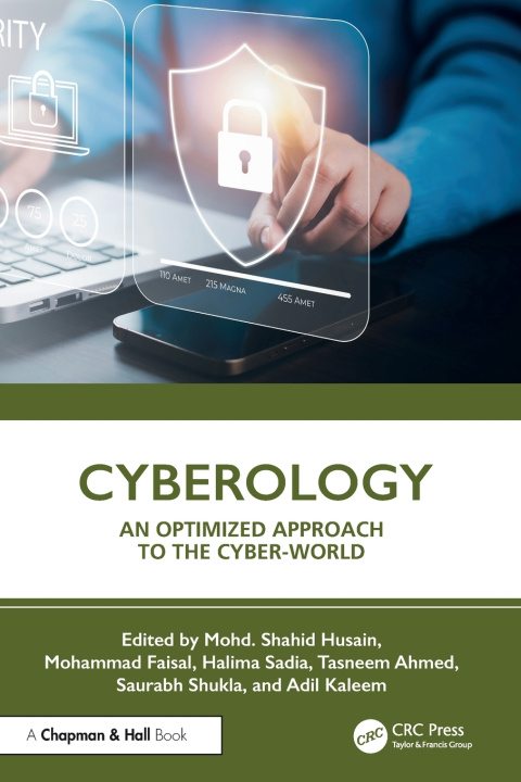 Kniha Cyberology Mohd. Shahid Husain