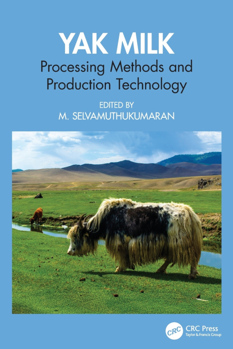 Kniha Yak Milk M. Selvamuthukumaran