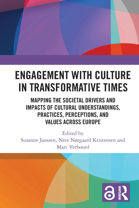 Book Engagement with Culture in Transformative Times Susanne Janssen