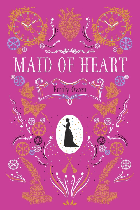Könyv Maid of Heart Emily Owen