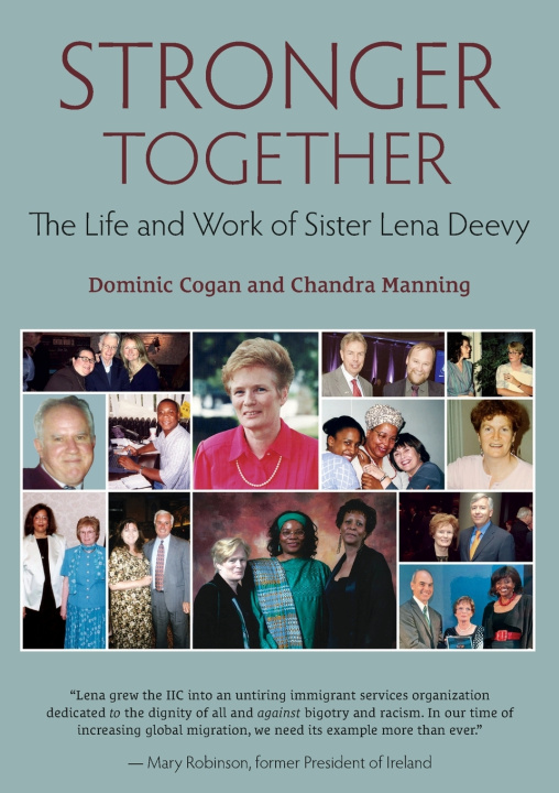 Carte Stronger Together Dominic Cogan