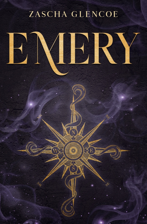 Boek Emery Zascha Glencoe