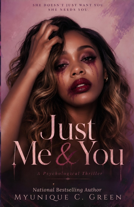 Carte Just Me & You Myunique C. Green