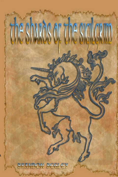 Книга The Shards of the Sigilgrim Brandon Begley