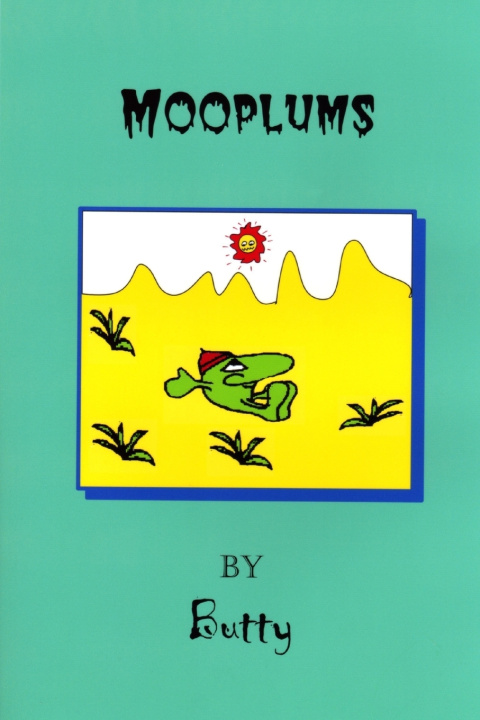 Книга MOOPLUMS ALAN BUTTERWORTH