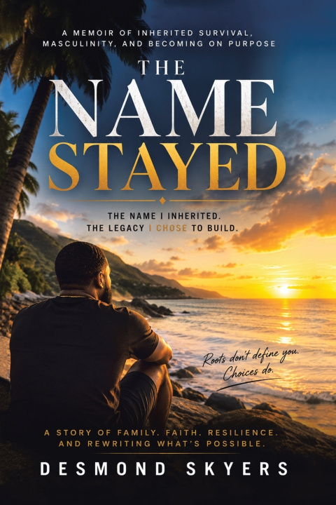 Carte The Name Stayed Desmond Skyers