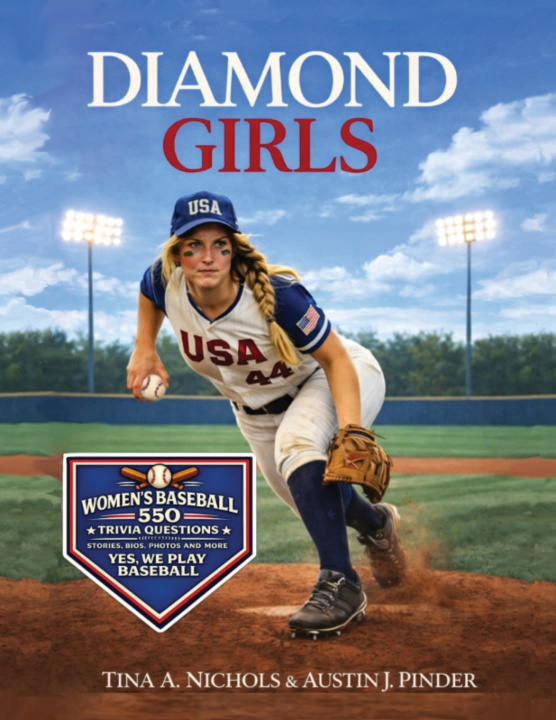 Книга Diamond Girls Austin J. Pinder