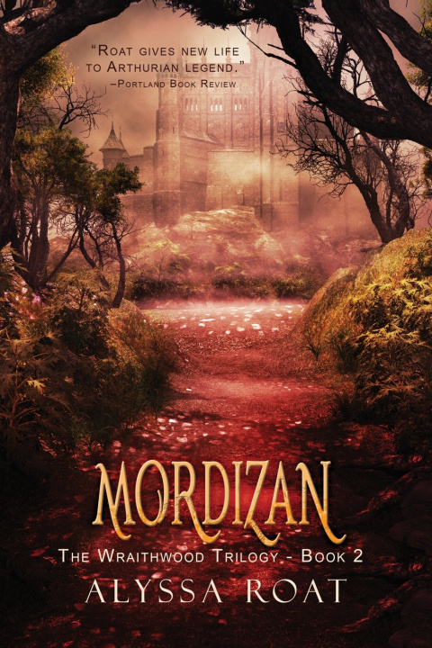 Книга Mordizan Alyssa Roat