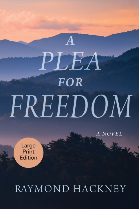 Livro A Plea for Freedom Raymond Hackney