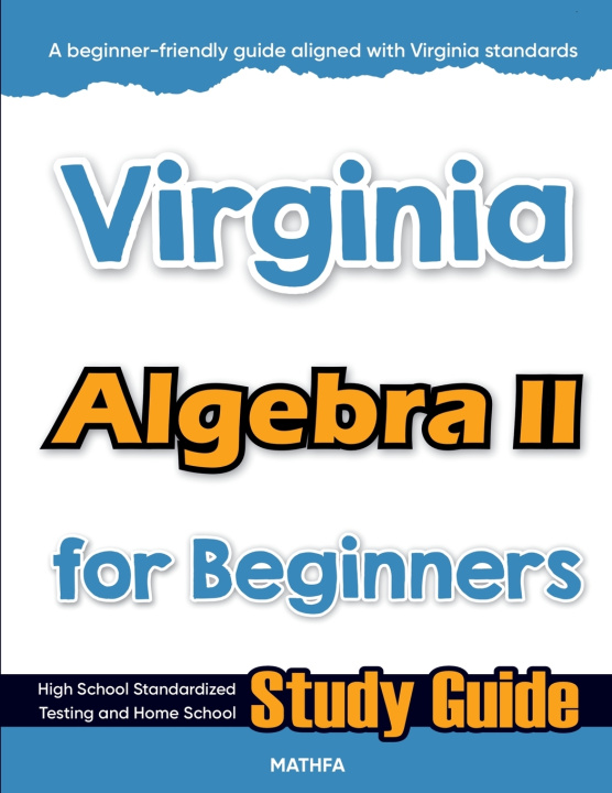 Carte Virginia Algebra II for Beginners Hamid Eslamian