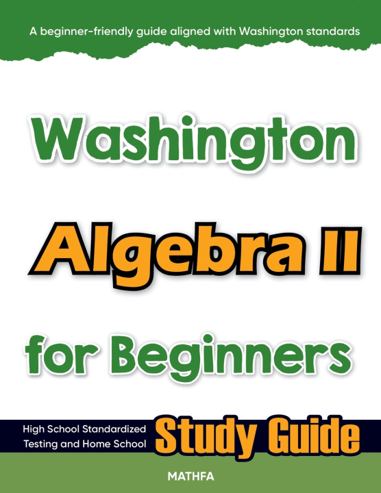 Libro Washington Algebra II for Beginners Hamid Eslamian