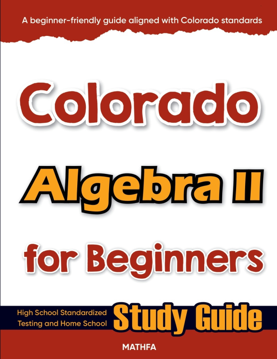 Buch Colorado Algebra II for Beginners Hamid Eslamian
