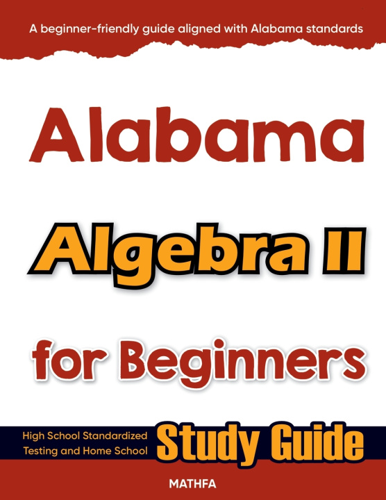 Carte Alabama Algebra II for Beginners Hamid Eslamian