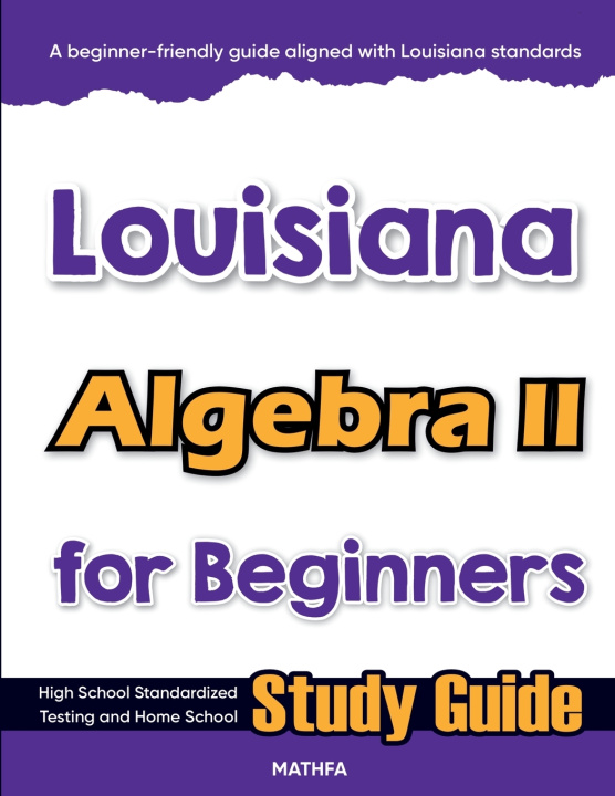 Boek Louisiana Algebra II for Beginners Hamid Eslamian