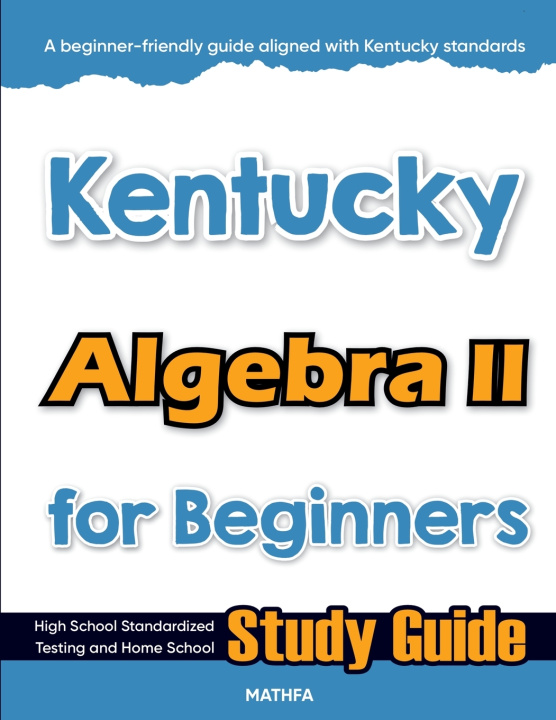 Książka Kentucky Algebra II for Beginners Hamid Eslamian