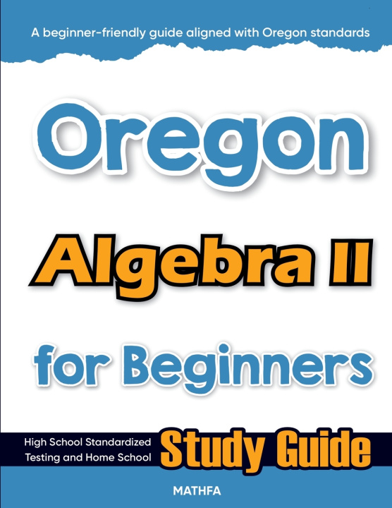 Buch Oregon Algebra II for Beginners Hamid Eslamian