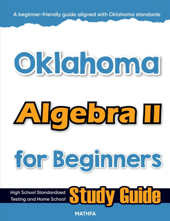 Carte Oklahoma Algebra II for Beginners Hamid Eslamian