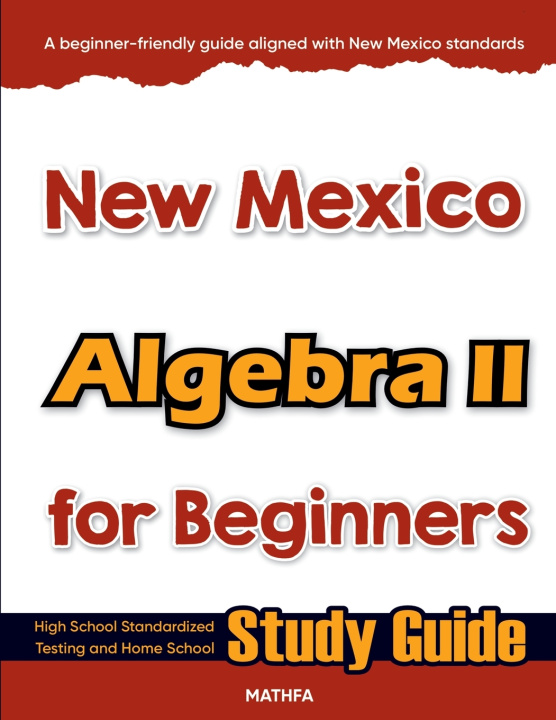 Könyv New Mexico Algebra II for Beginners Hamid Eslamian