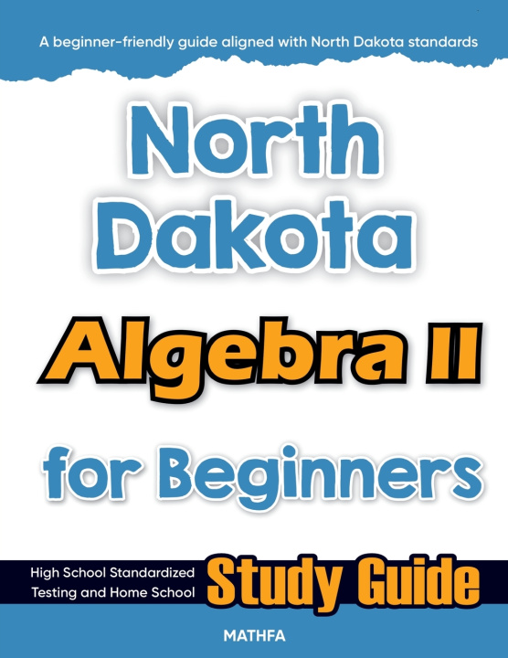 Libro North Dakota Algebra II for Beginners Hamid Eslamian
