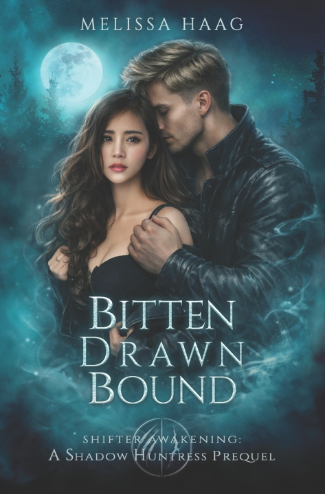 Könyv Bitten Drawn Bound Melissa Haag