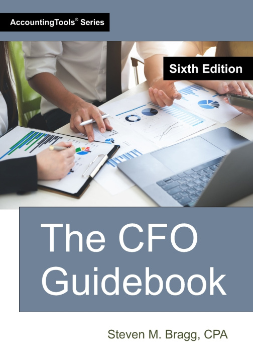 Carte The CFO Guidebook Steven M. Bragg