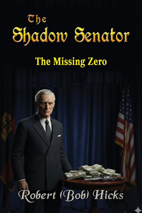 Carte The Shadow Senator The Missing Zero Robert (Bob) Hicks