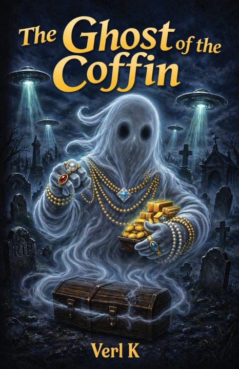 Libro The Ghost of the Coffin Verl K