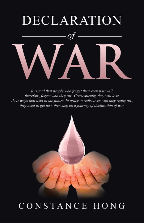 Книга Declaration of War Constance Hong