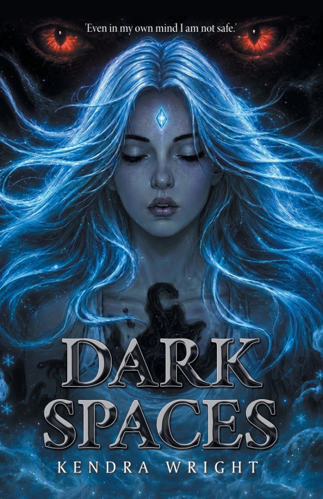 Livro Dark Spaces Kendra Wright