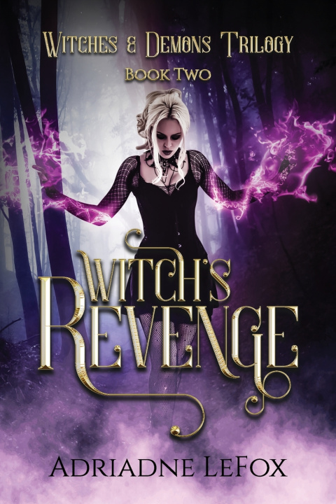 Könyv Witch's Revenge Adriadne LeFox