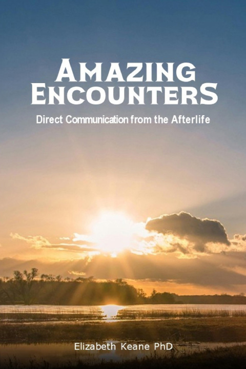 Kniha Amazing Encounters Elizabeth Keane