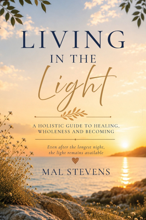Kniha Living in the Light Mal Stevens