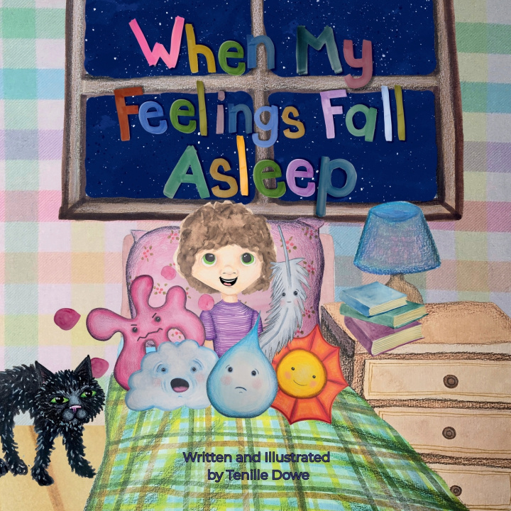 Buch When My Feelings Fall Asleep Tenille Dowe