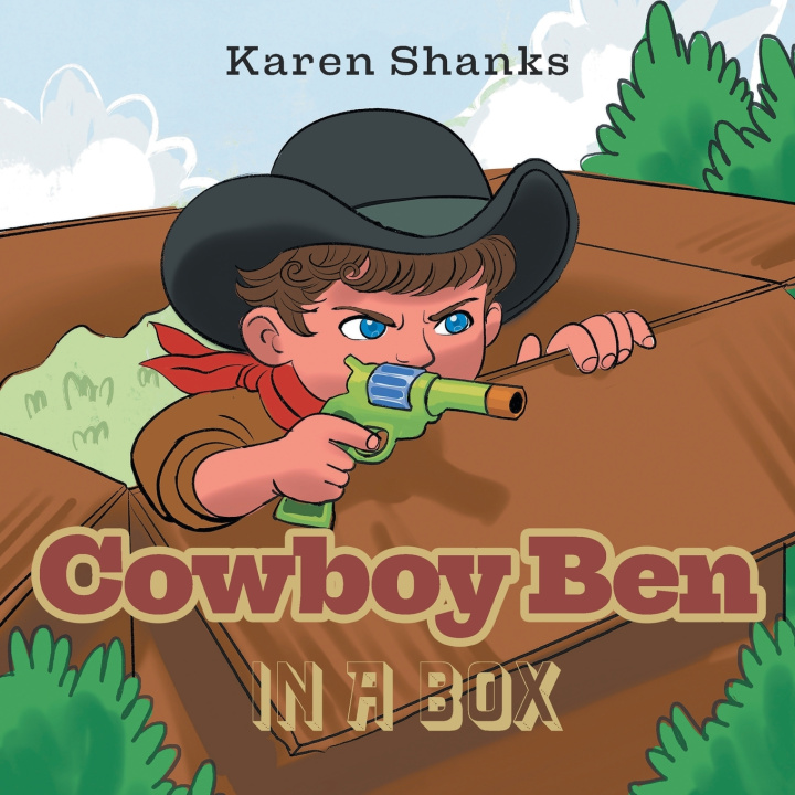 Carte Cowboy Ben in a Box Karen Shanks