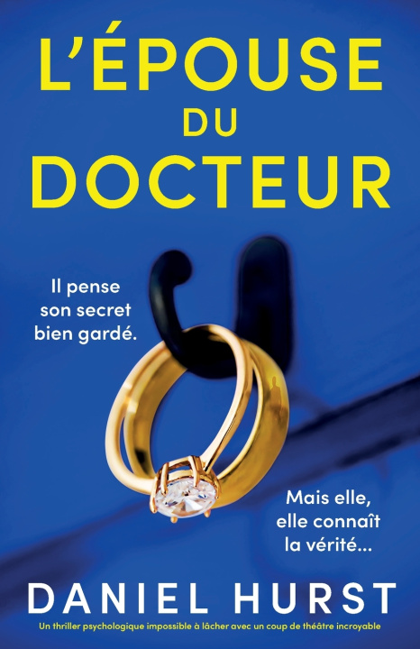 Carte L'Épouse du docteur Daniel Hurst