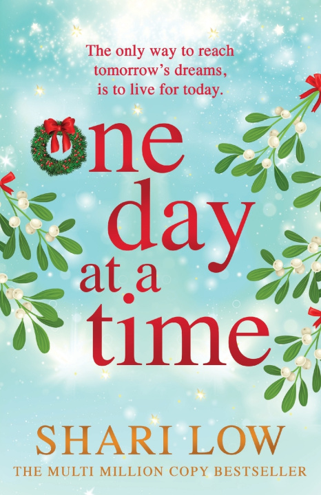 Kniha One Day at a Time Shari Low