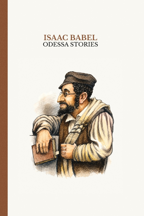 Carte Odessa Stories Isaac Babel